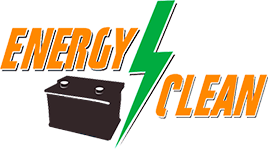 Energy Clean Baterias